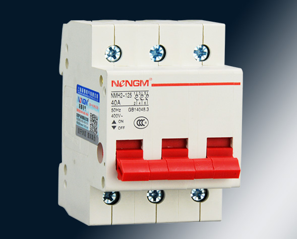 NMH2、NMH3(拉桿型)隔離開(kāi)關(guān)